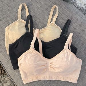 Kindred Bravely Sublime Hands-Free Pumping & Nursing Bra